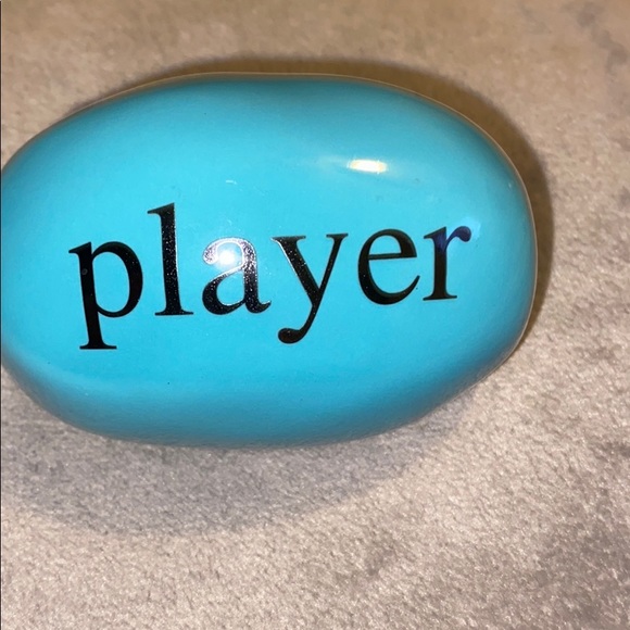 Sally Russell Ceramic Fun Rocks - Picture 3 of 3